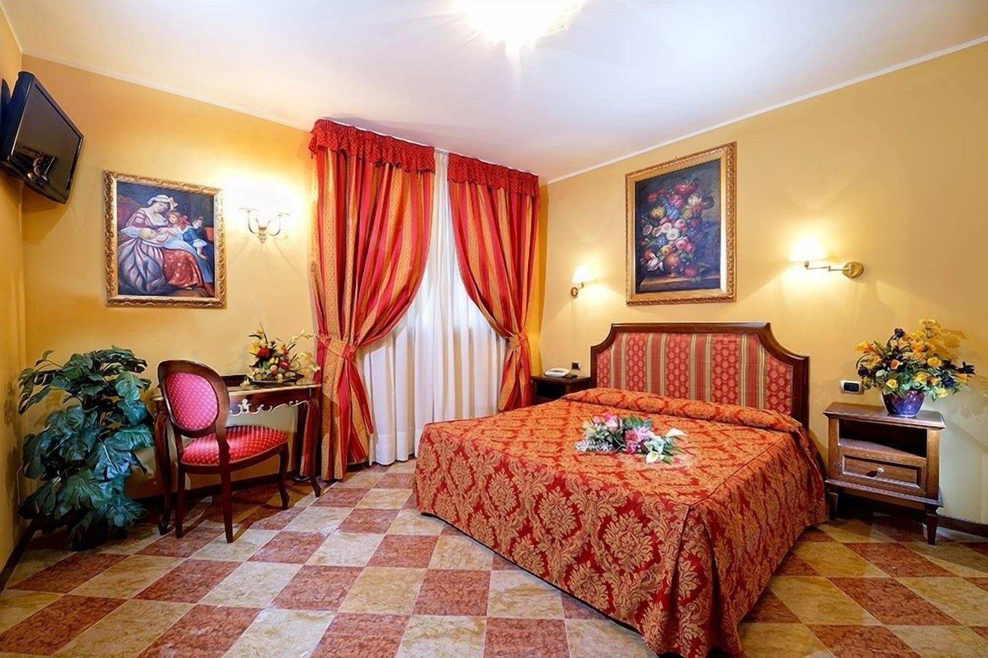 Antico Panada Hotel Venice Luaran gambar