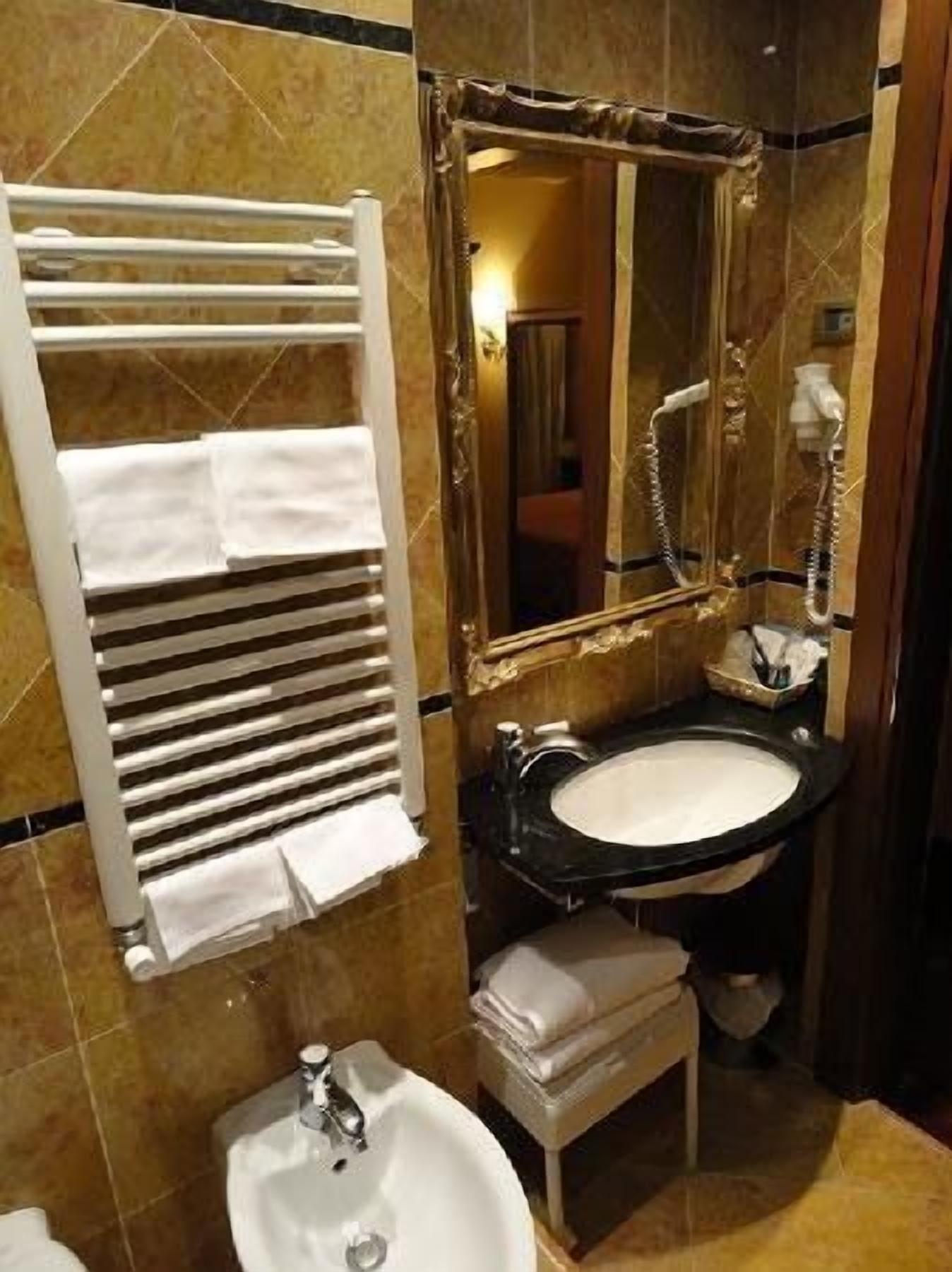 Antico Panada Hotel Venice Luaran gambar