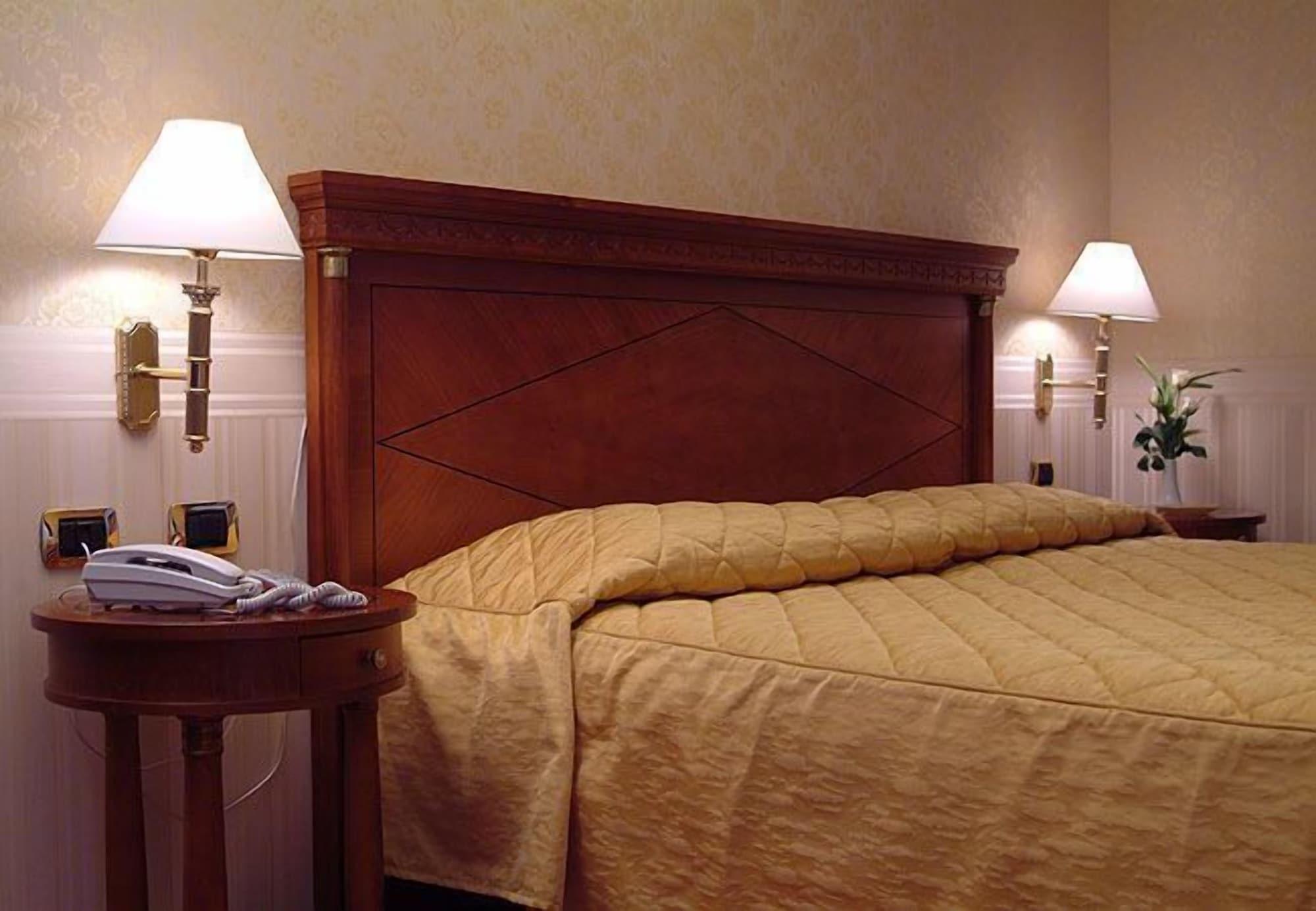Antico Panada Hotel Venice Luaran gambar