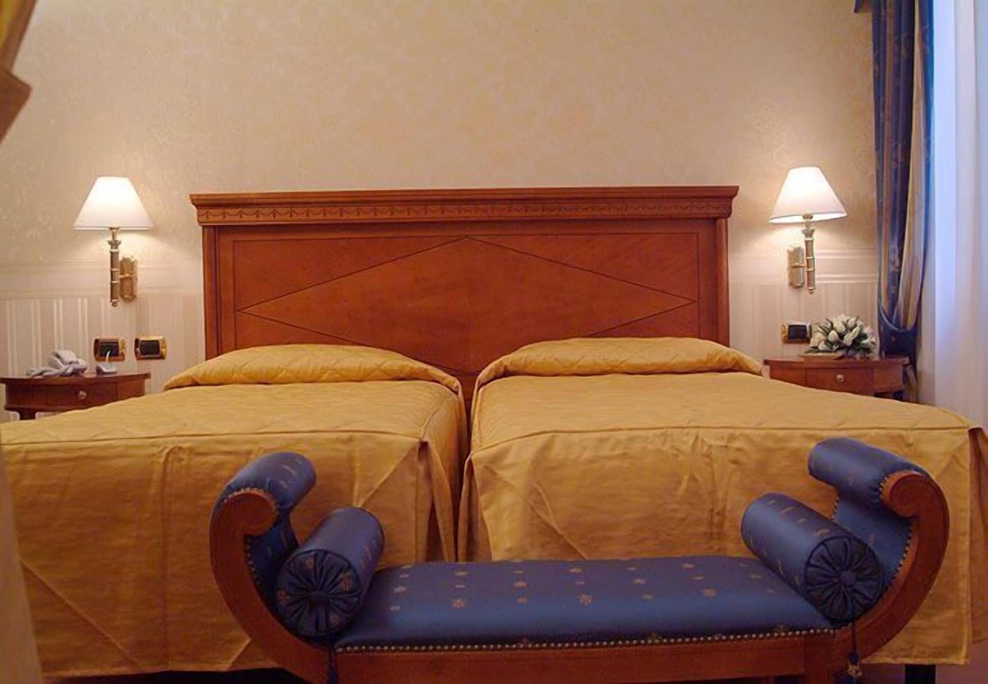 Antico Panada Hotel Venice Luaran gambar