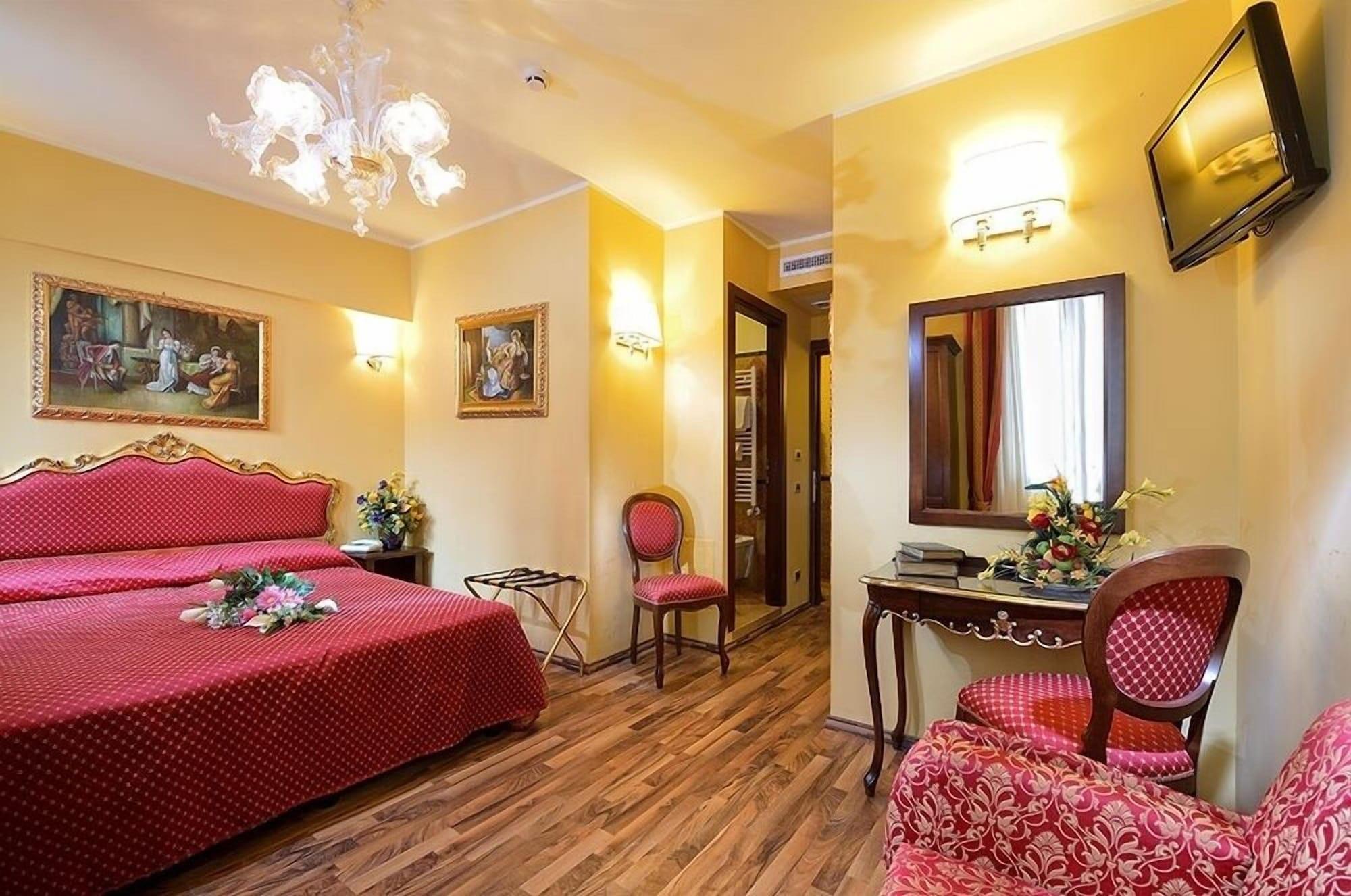 Antico Panada Hotel Venice Luaran gambar