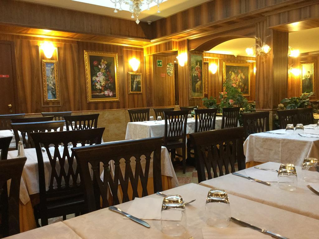 Antico Panada Hotel Venice Luaran gambar