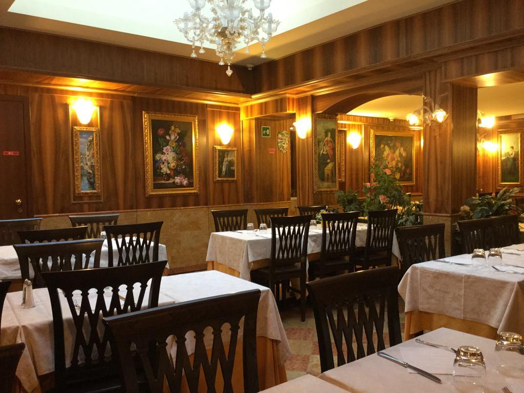 Antico Panada Hotel Venice Luaran gambar