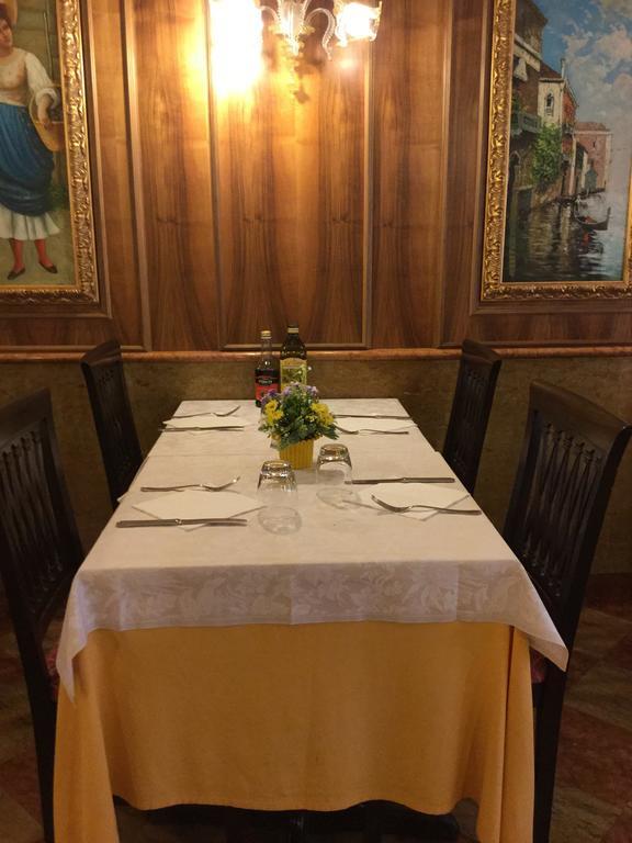 Antico Panada Hotel Venice Luaran gambar