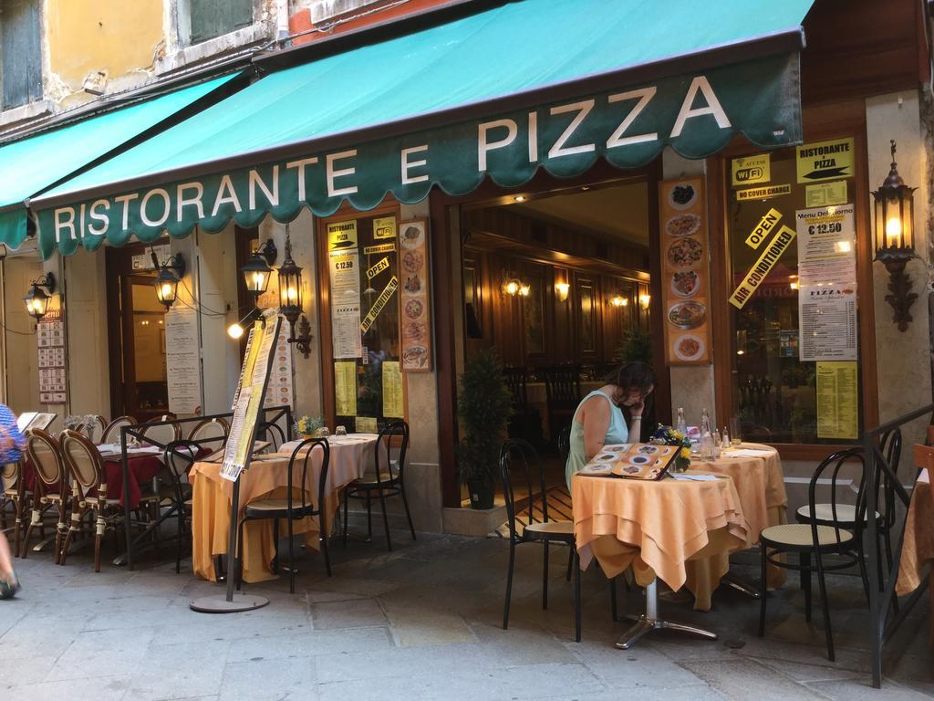 Antico Panada Hotel Venice Luaran gambar
