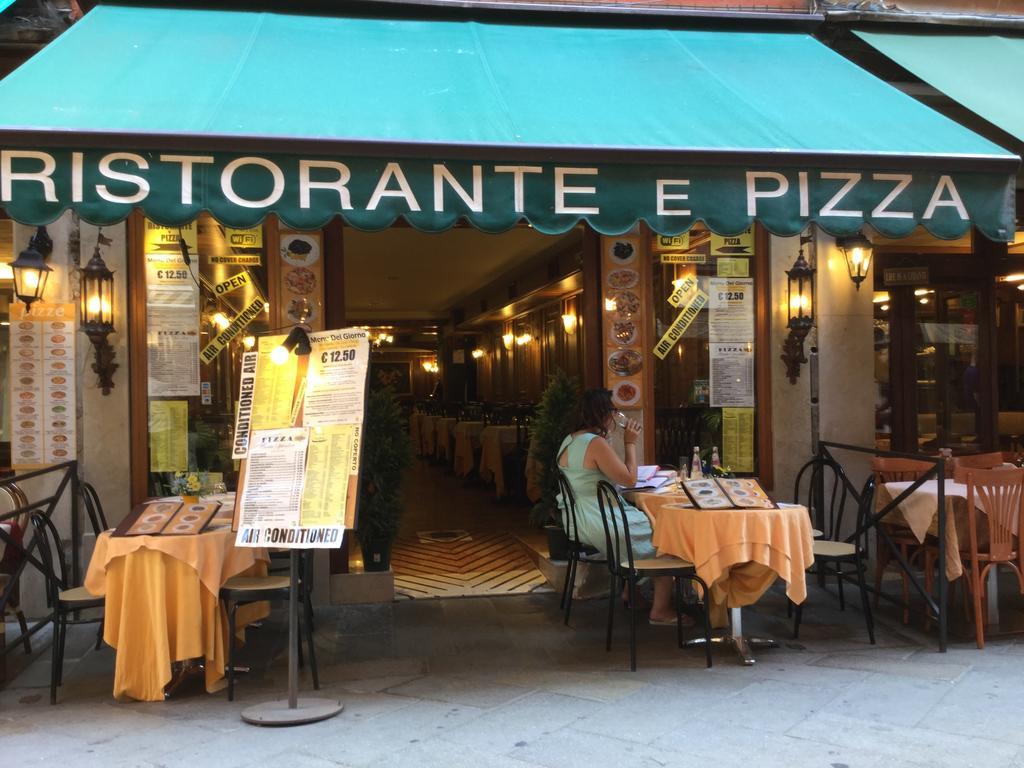 Antico Panada Hotel Venice Luaran gambar