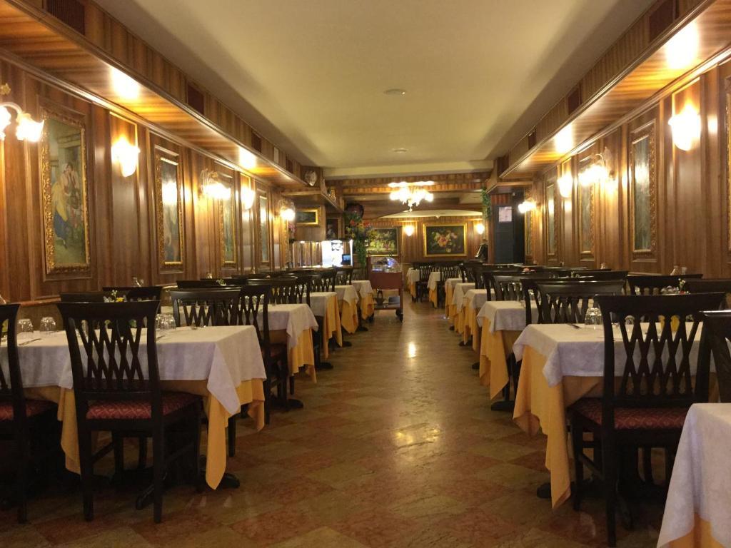 Antico Panada Hotel Venice Luaran gambar