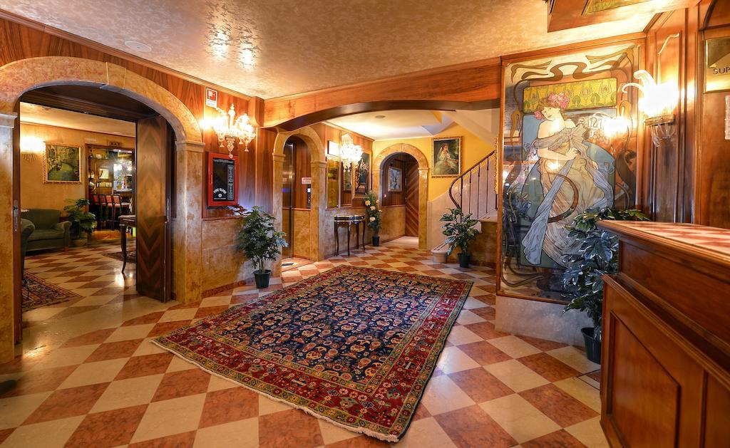 Antico Panada Hotel Venice Luaran gambar