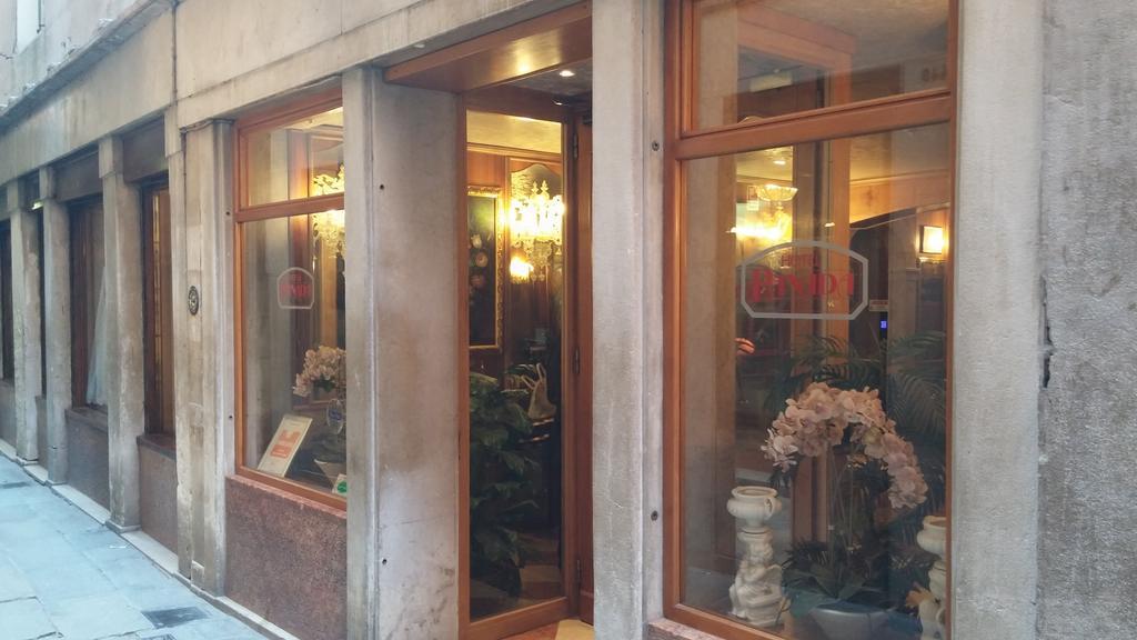 Antico Panada Hotel Venice Luaran gambar