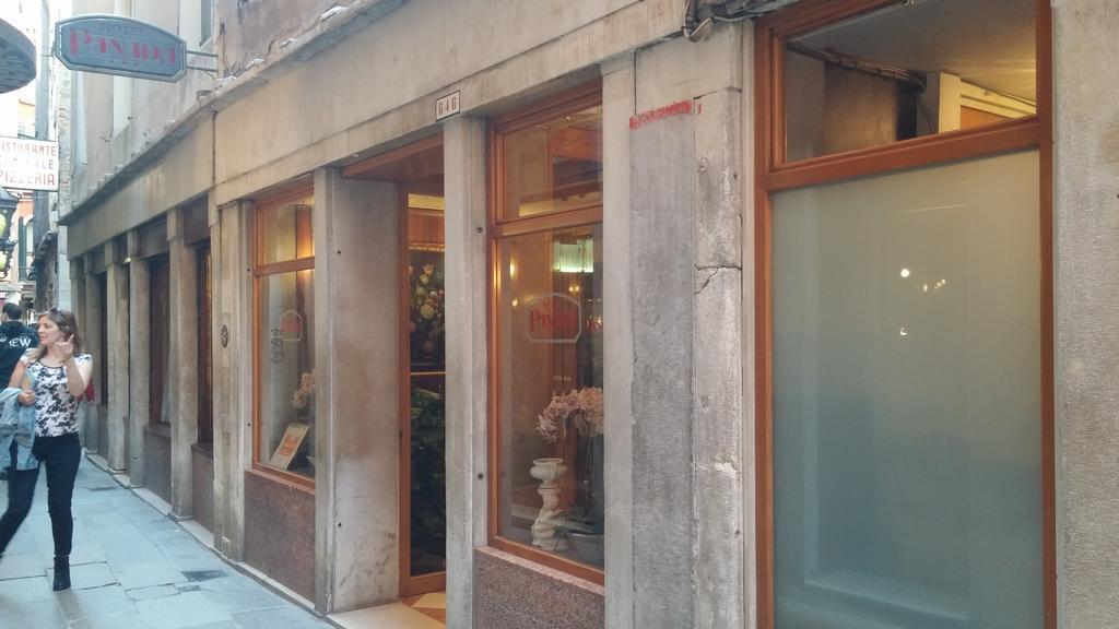 Antico Panada Hotel Venice Luaran gambar