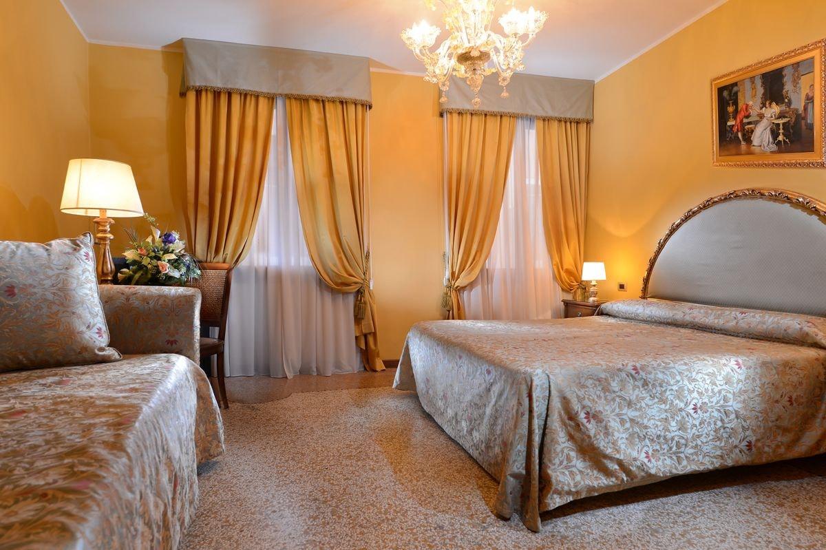 Antico Panada Hotel Venice Luaran gambar