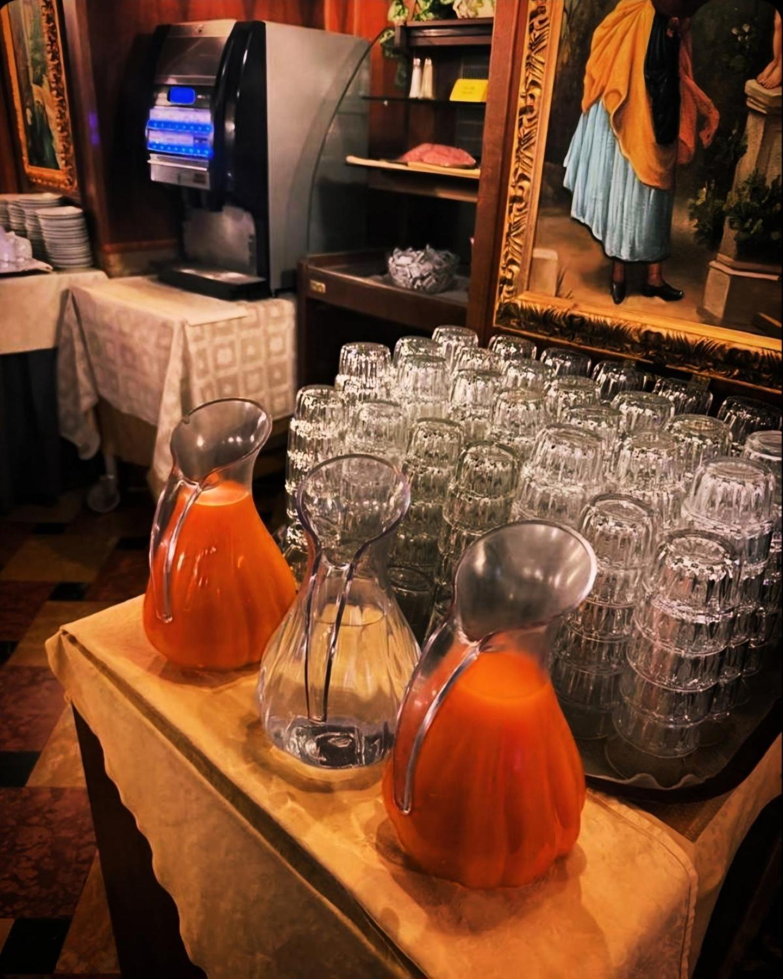 Antico Panada Hotel Venice Luaran gambar