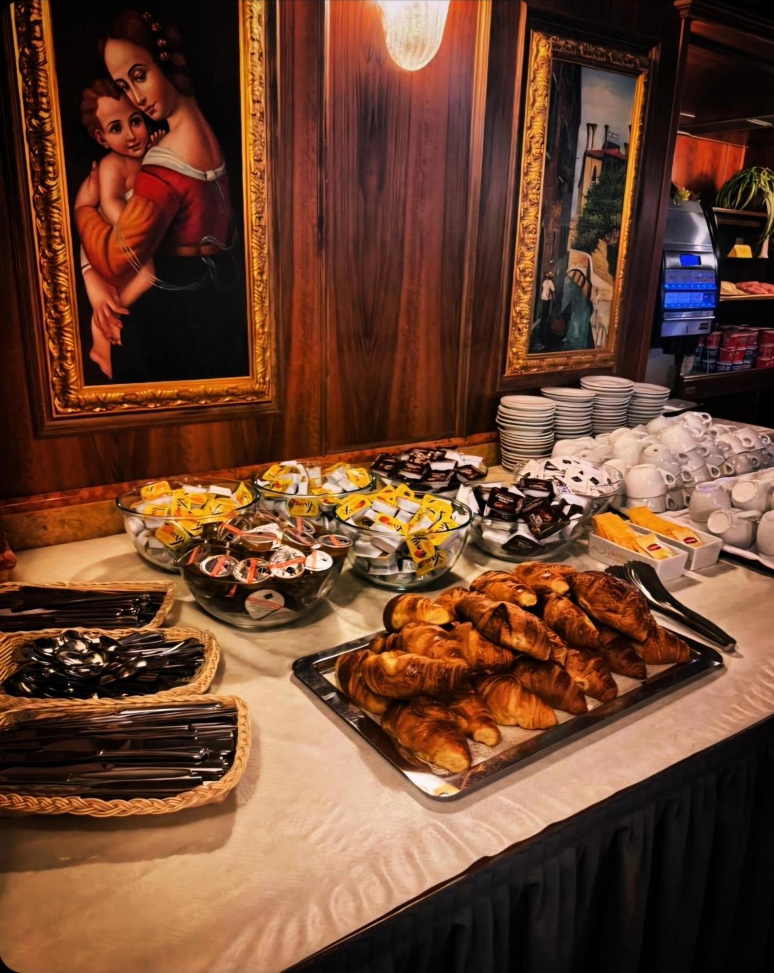 Antico Panada Hotel Venice Luaran gambar