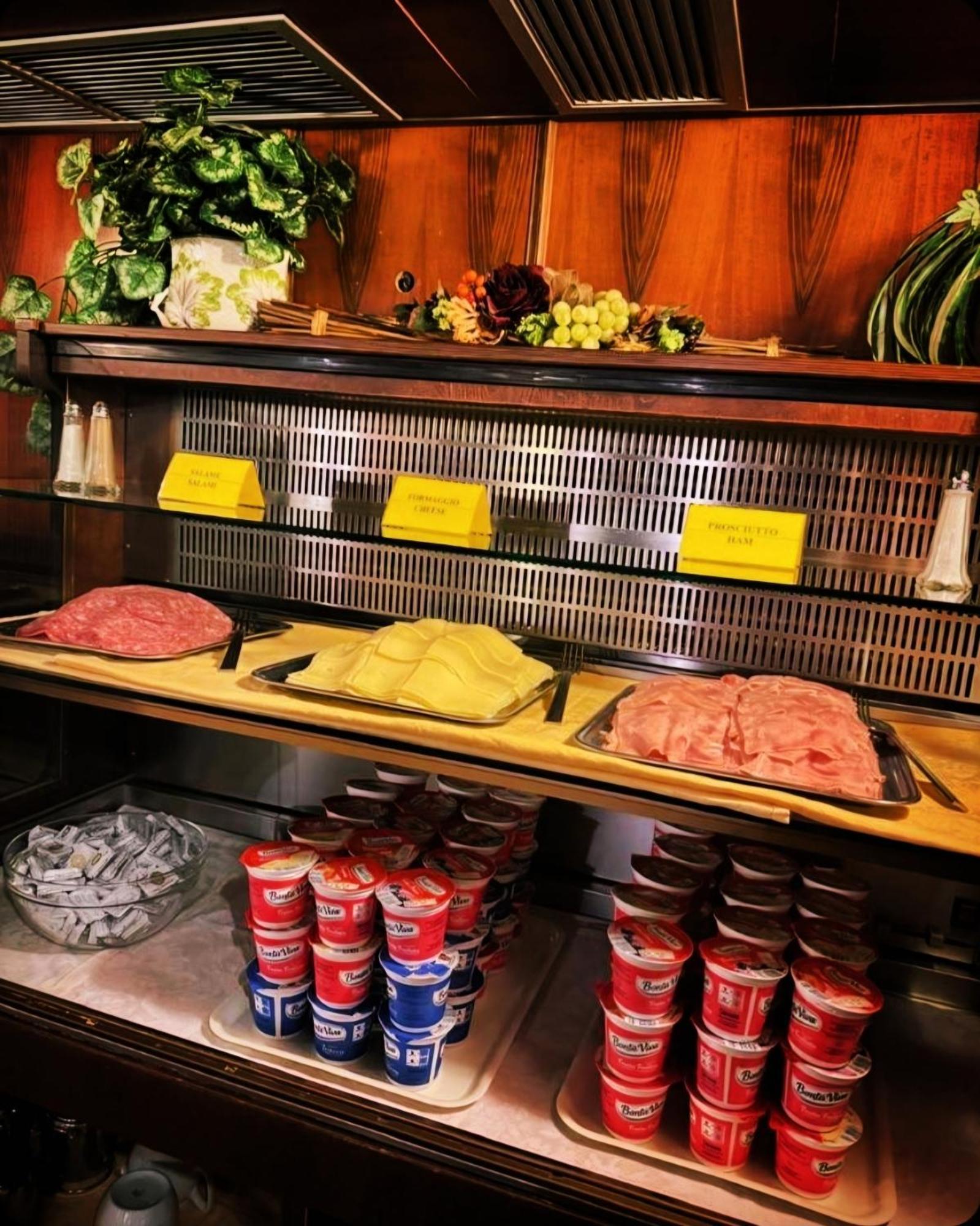 Antico Panada Hotel Venice Luaran gambar