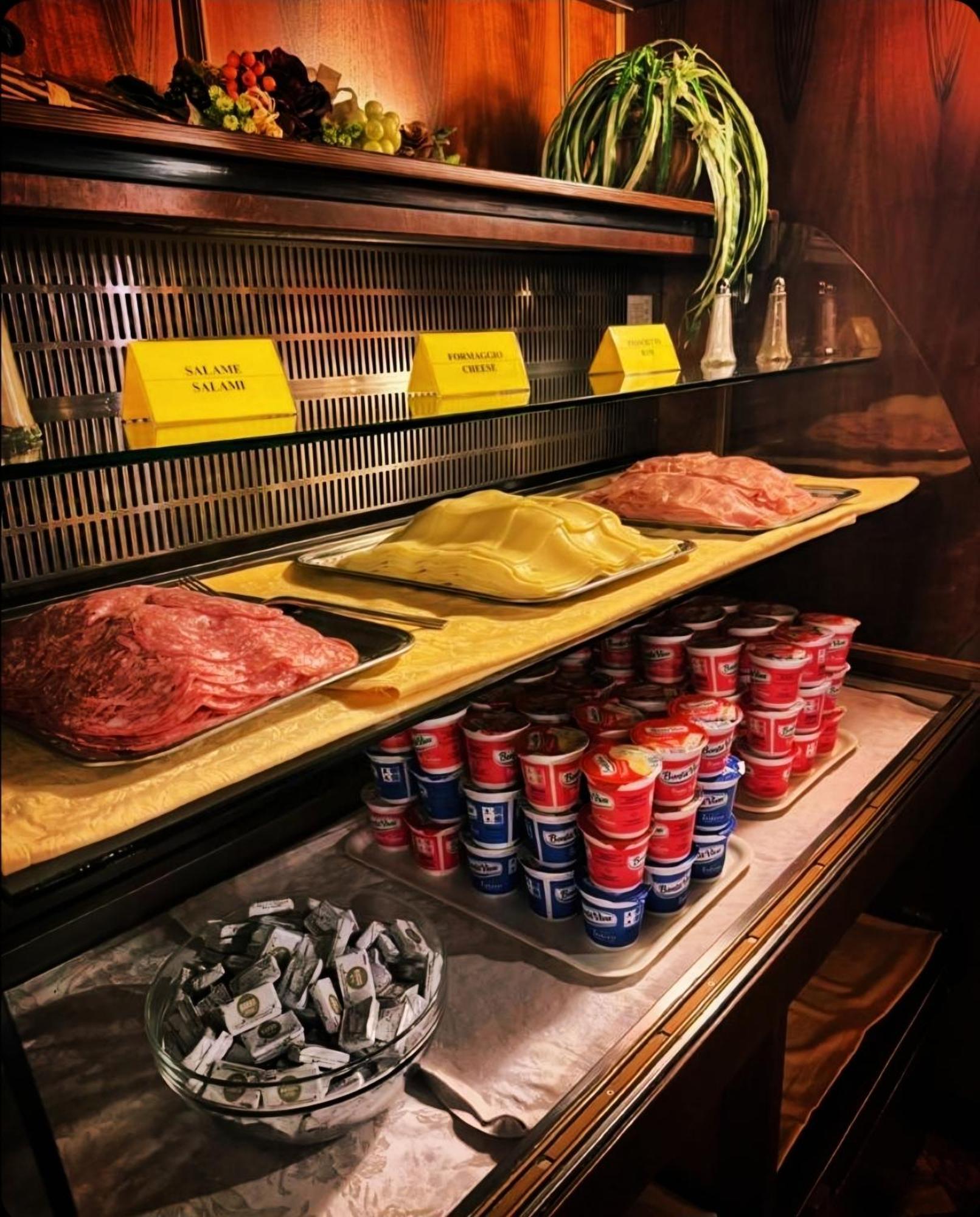 Antico Panada Hotel Venice Luaran gambar