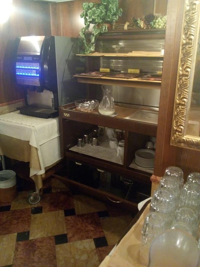 Antico Panada Hotel Venice Luaran gambar