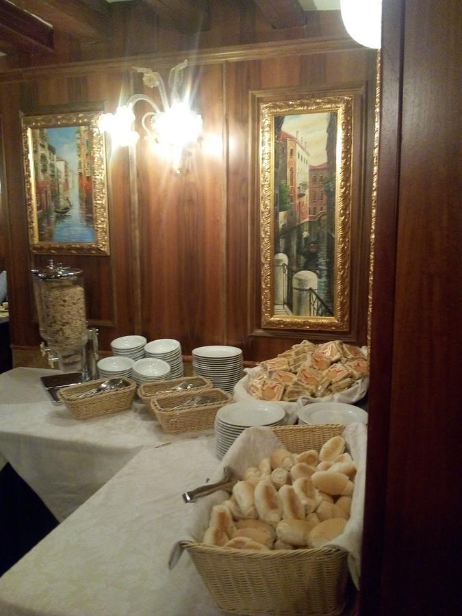 Antico Panada Hotel Venice Luaran gambar