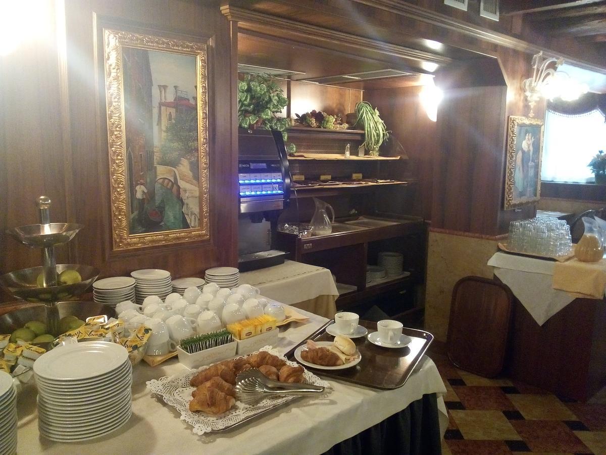 Antico Panada Hotel Venice Luaran gambar