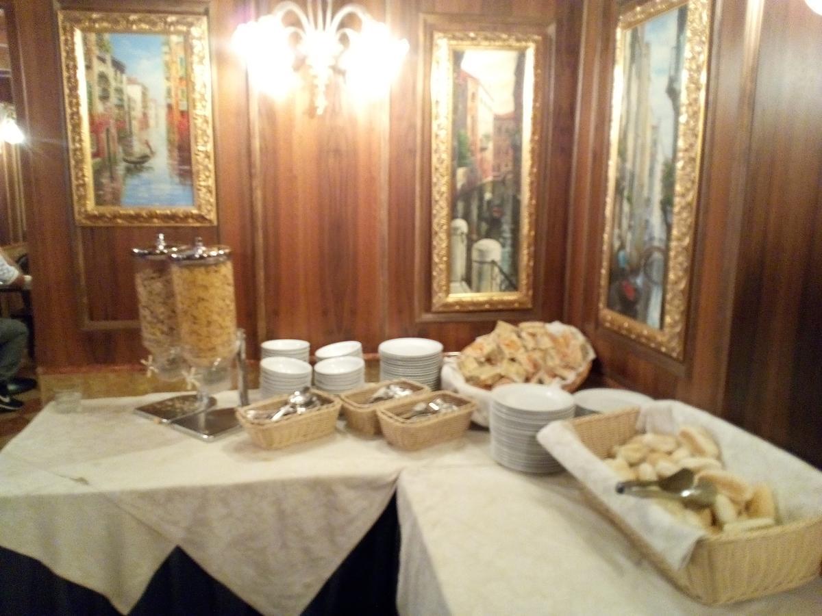 Antico Panada Hotel Venice Luaran gambar
