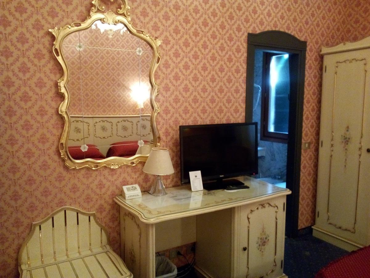 Antico Panada Hotel Venice Luaran gambar